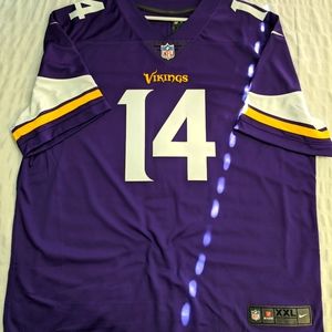 Men's Nike Vapor Limited NFL jersey